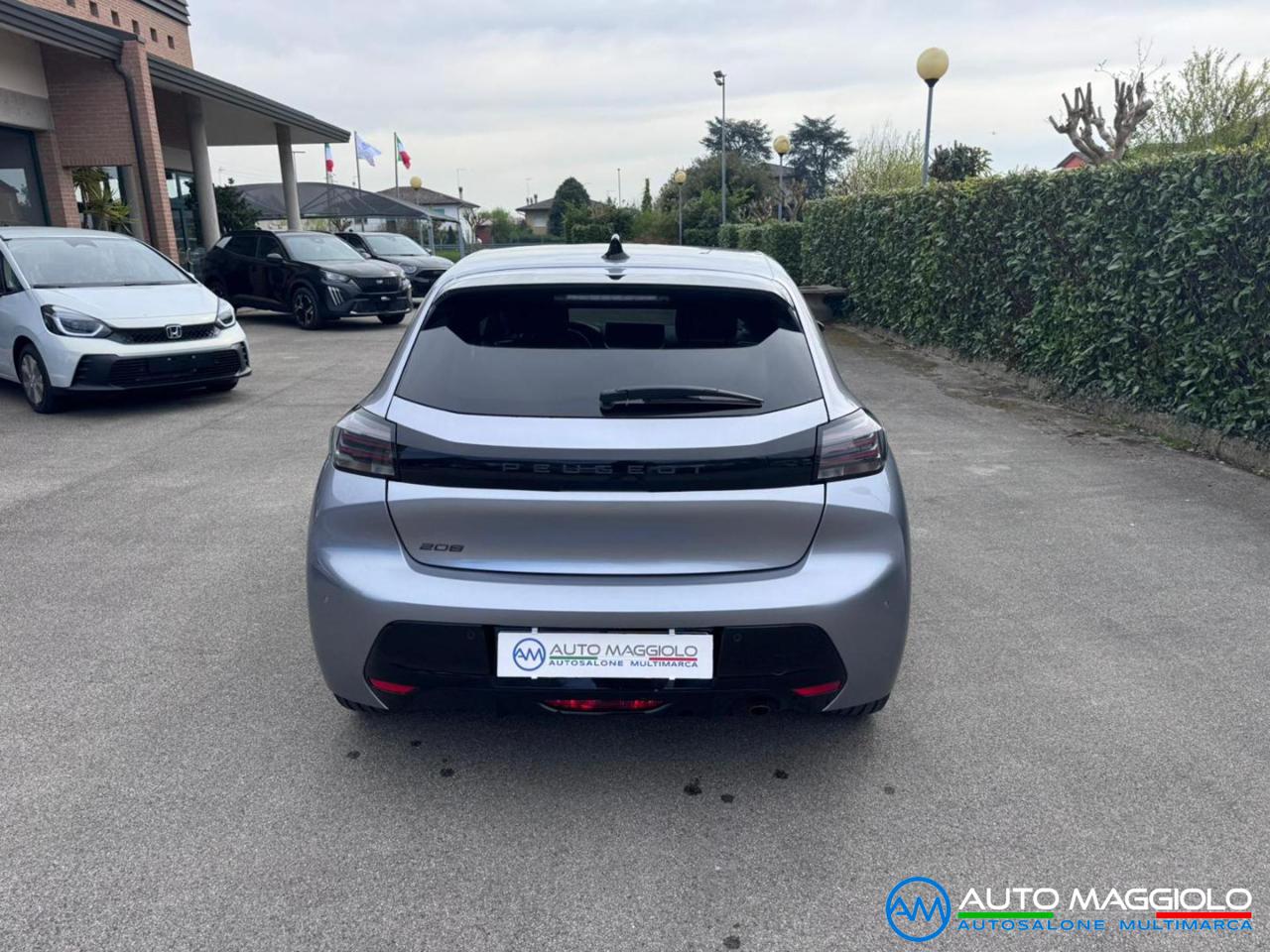 PEUGEOT 208 1.2 PureTech 100 CV 5 porte Allure PREZZO REALE - 5