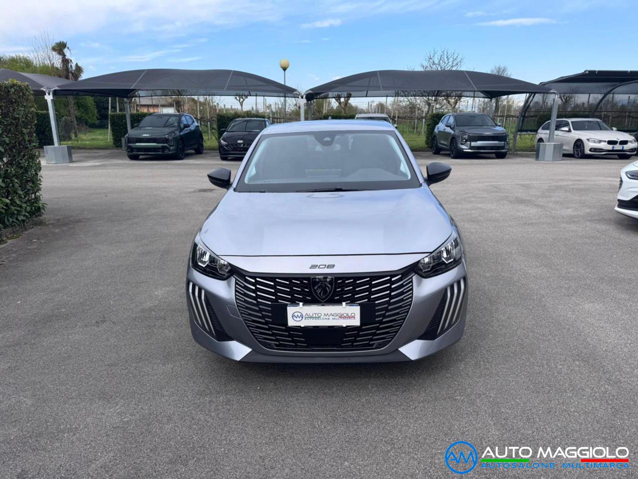 PEUGEOT 208 1.2 PureTech 100 CV 5 porte Allure PREZZO REALE - 2