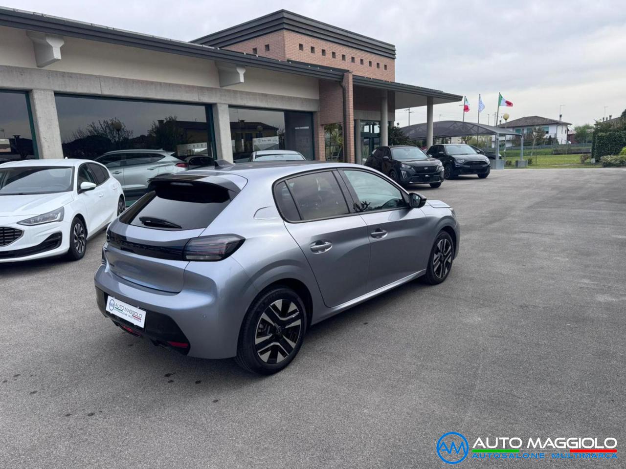 PEUGEOT 208 1.2 PureTech 100 CV 5 porte Allure PREZZO REALE - 4