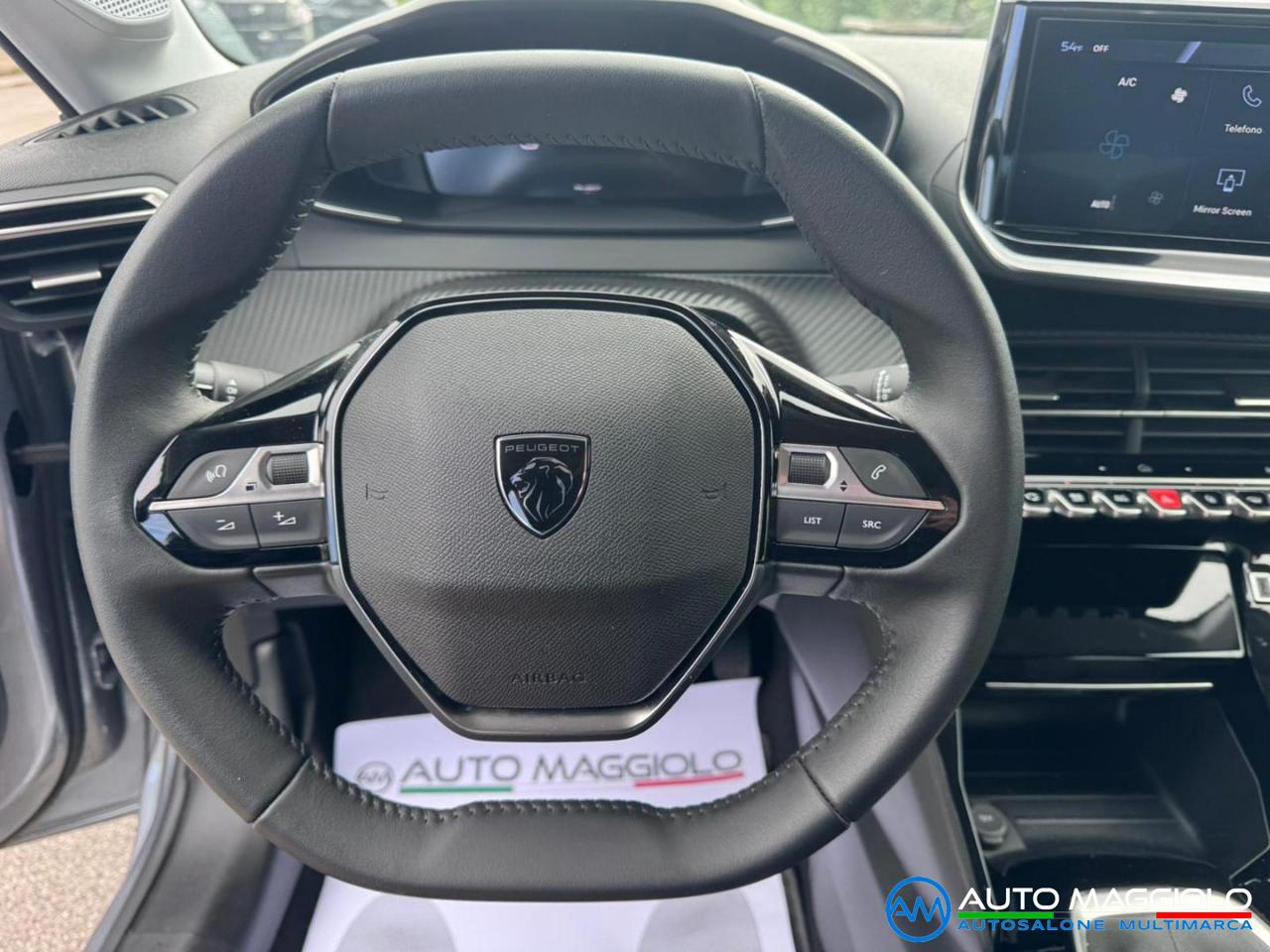 PEUGEOT 208 1.2 PureTech 100 CV 5 porte Allure PREZZO REALE - 12