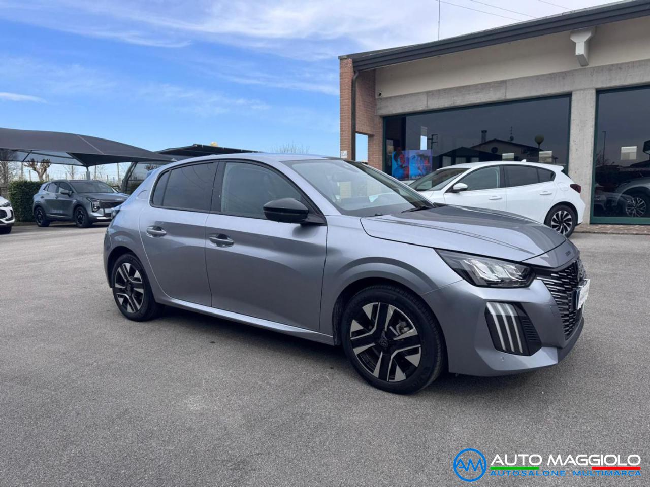 PEUGEOT 208 1.2 PureTech 100 CV 5 porte Allure PREZZO REALE - 3