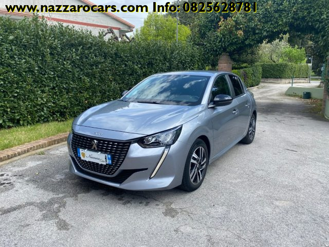 PEUGEOT 208 Grigio metallizzato