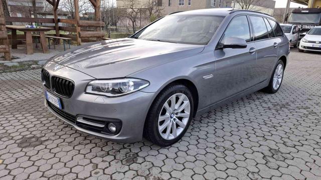 BMW 530 Antracite metallizzato