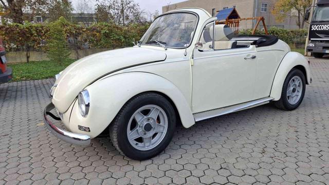 VOLKSWAGEN Maggiolino Beige pastello