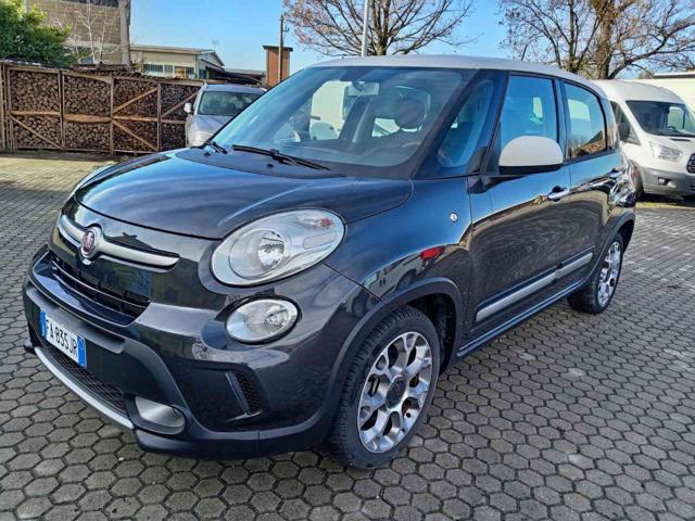 FIAT 500L Nero metallizzato