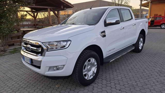 FORD Ranger Bianco pastello
