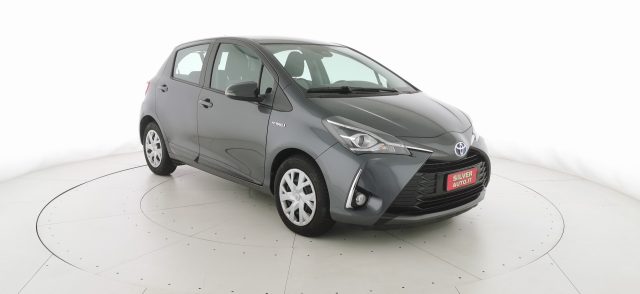 TOYOTA Yaris Antracite metallizzato