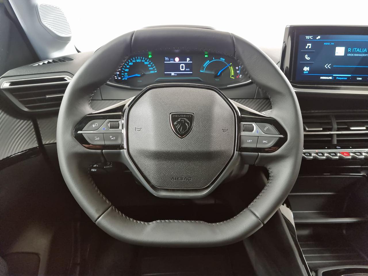 PEUGEOT 208 Hybrid 110 e-DCS6 STYLE - 9