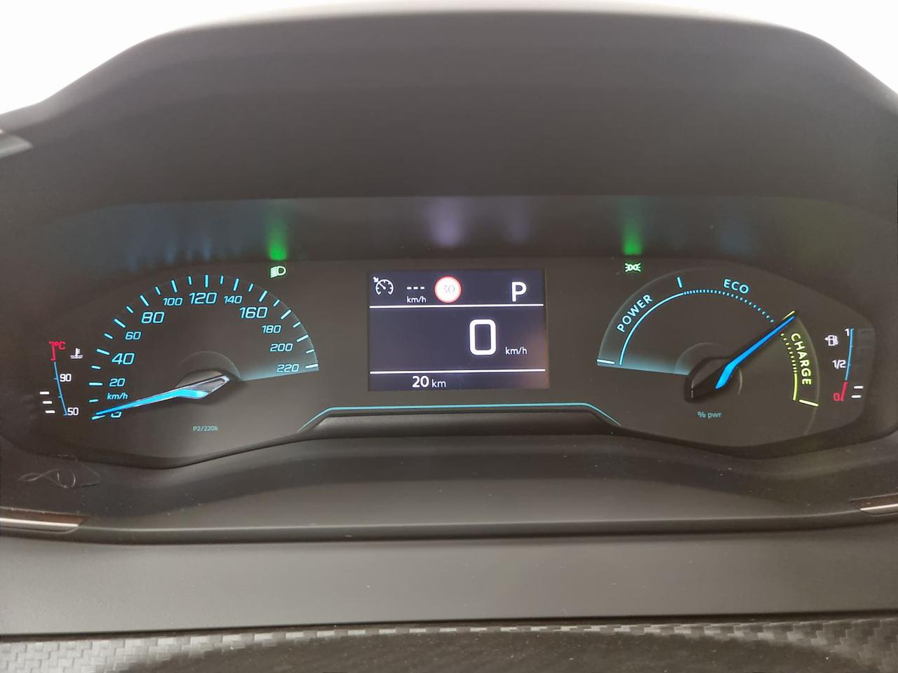 PEUGEOT 208 Hybrid 110 e-DCS6 STYLE - 7