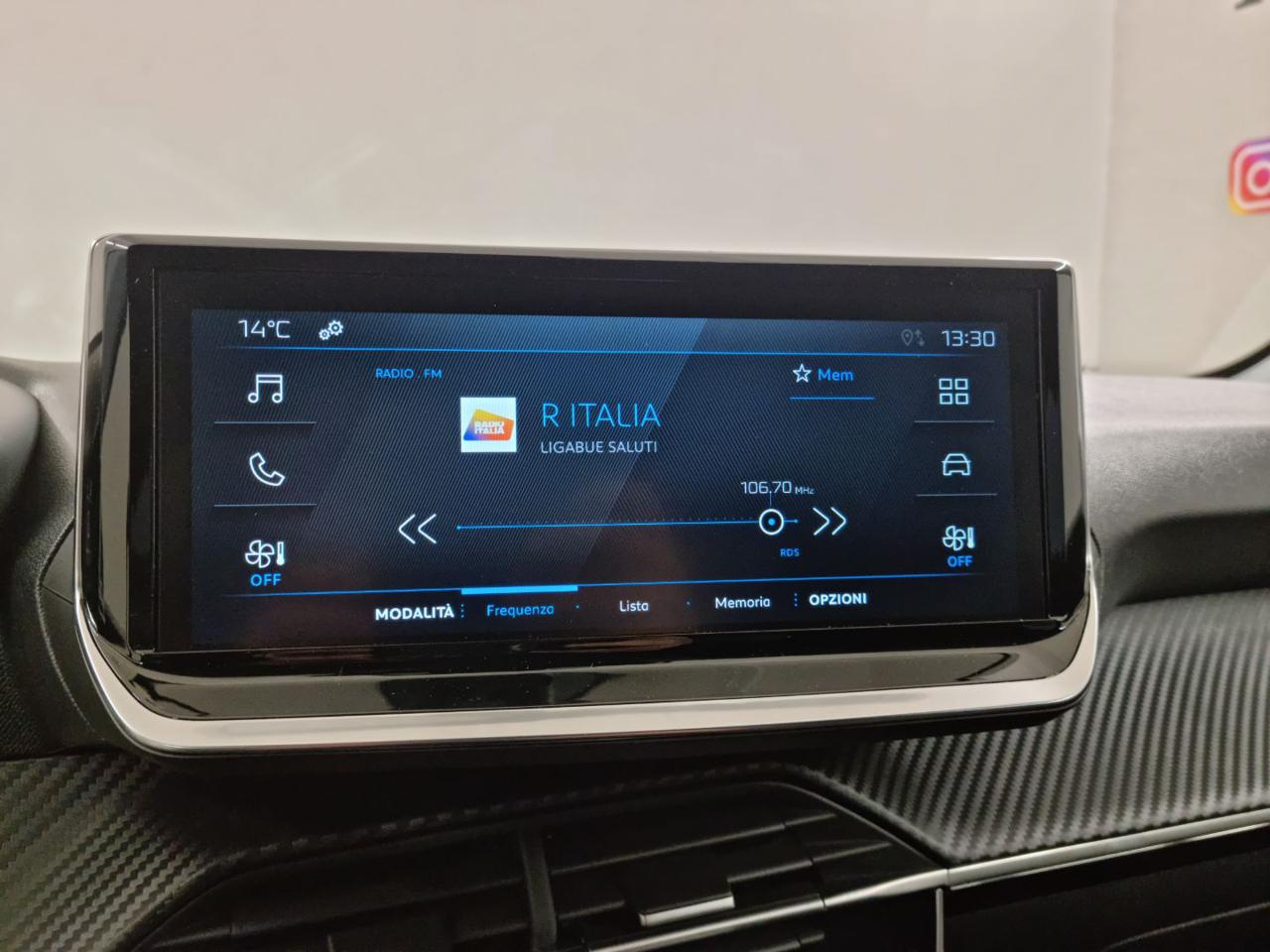 PEUGEOT 208 Hybrid 110 e-DCS6 STYLE - 18