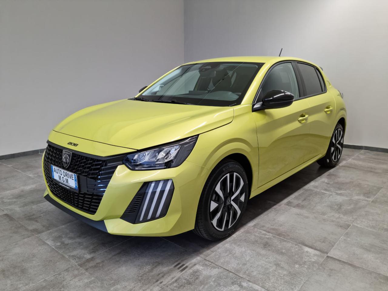 PEUGEOT 208 Hybrid 110 e-DCS6 STYLE - 27