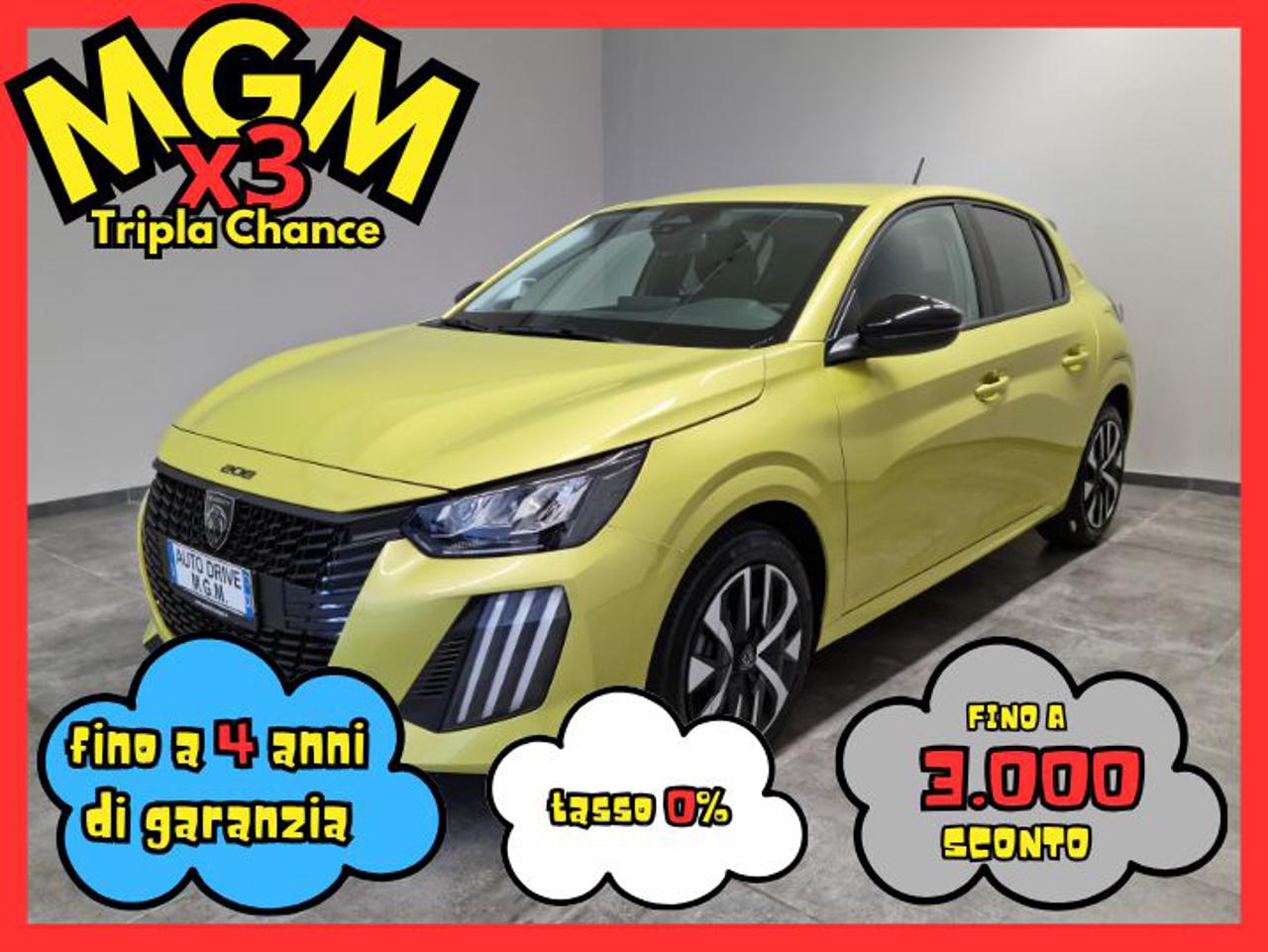PEUGEOT 208 Hybrid 110 e-DCS6 STYLE - 35