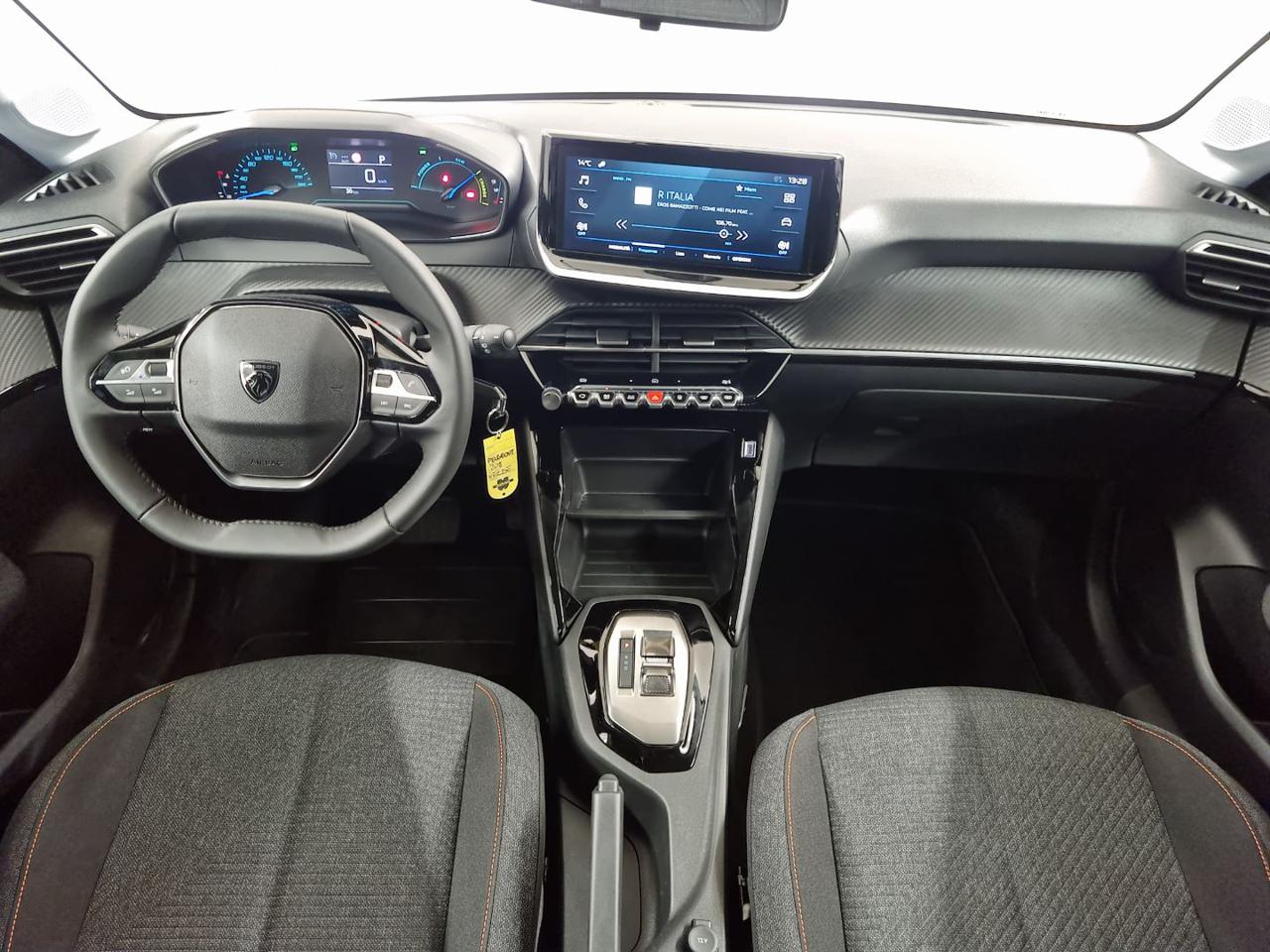 PEUGEOT 208 Hybrid 110 e-DCS6 STYLE - 8