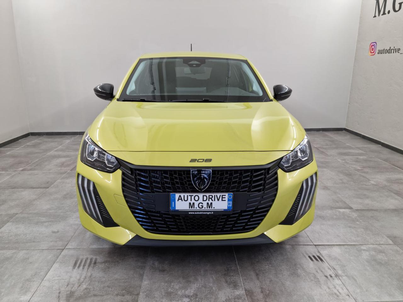 PEUGEOT 208 Hybrid 110 e-DCS6 STYLE - 4