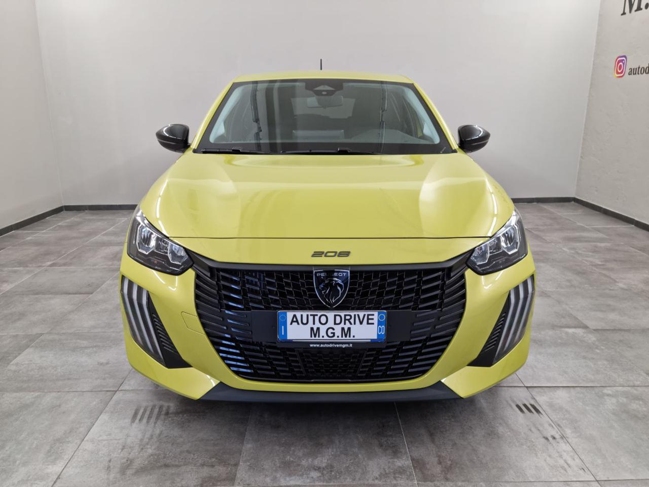 PEUGEOT 208 Hybrid 110 e-DCS6 STYLE - 6