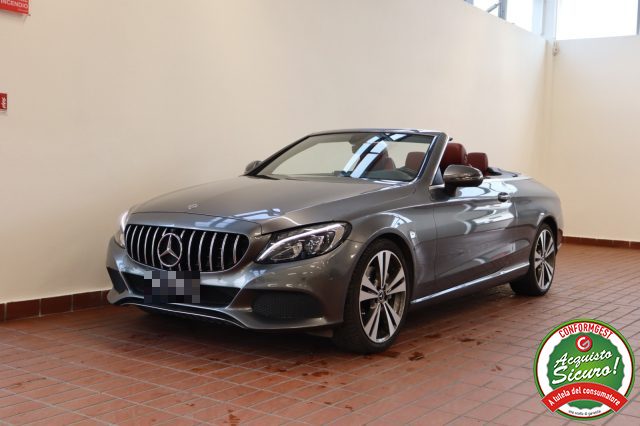 MERCEDES-BENZ C 250 Grigio metallizzato