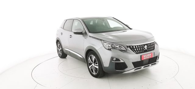 PEUGEOT 3008 Grigio metallizzato