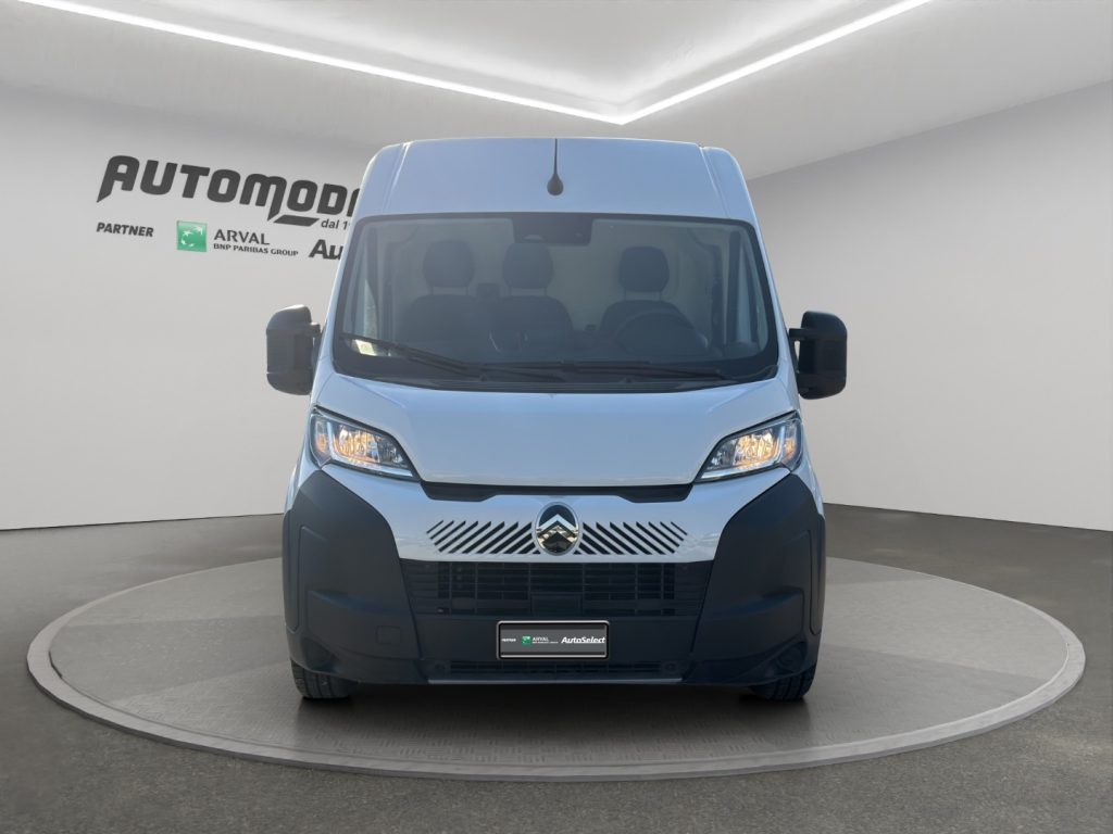 CITROEN Jumper L2H2 2.2 BlueHDi 120CV - 2