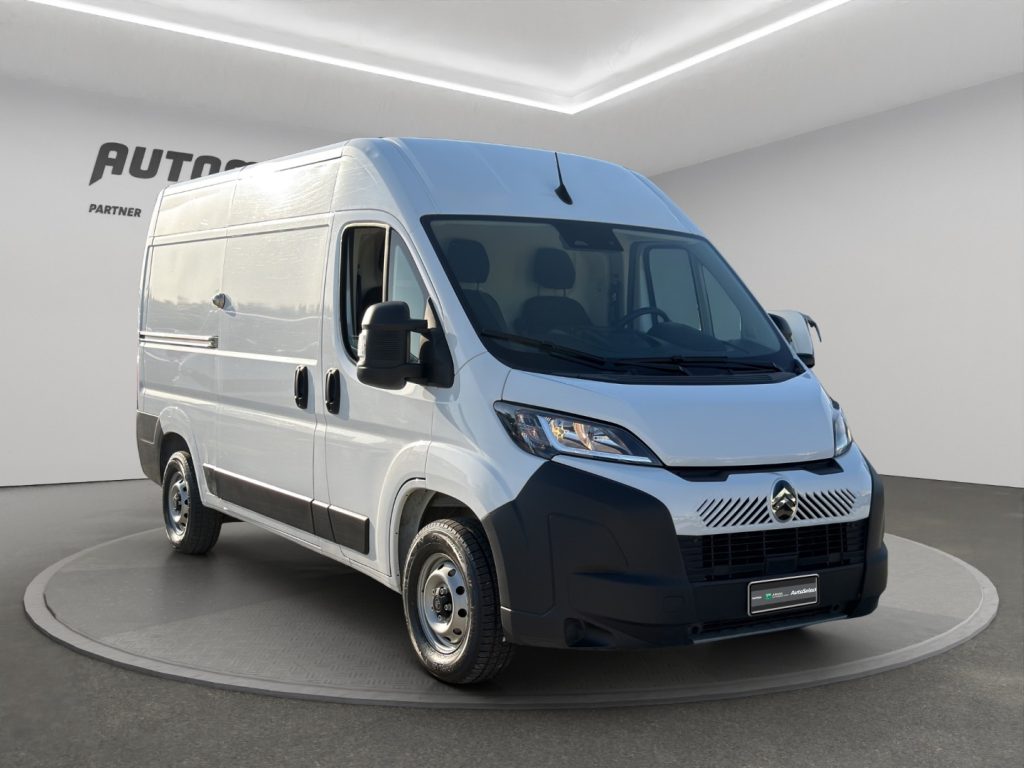 CITROEN Jumper L2H2 2.2 BlueHDi 120CV - 3