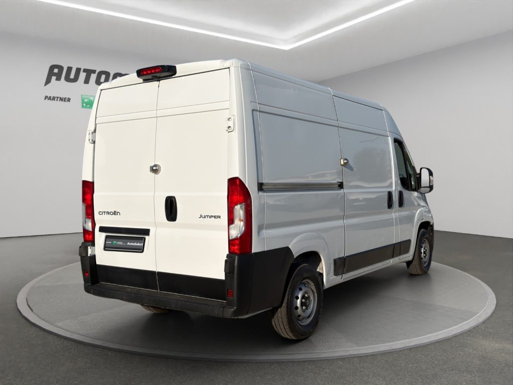 CITROEN Jumper L2H2 2.2 BlueHDi 120CV - 4
