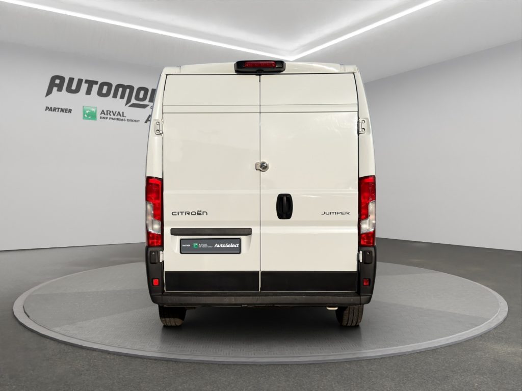 CITROEN Jumper L2H2 2.2 BlueHDi 120CV - 5