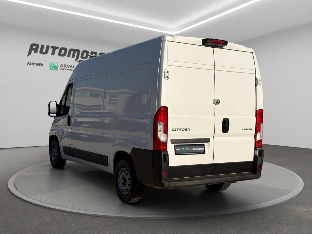 CITROEN Jumper L2H2 2.2 BlueHDi 120CV - 6