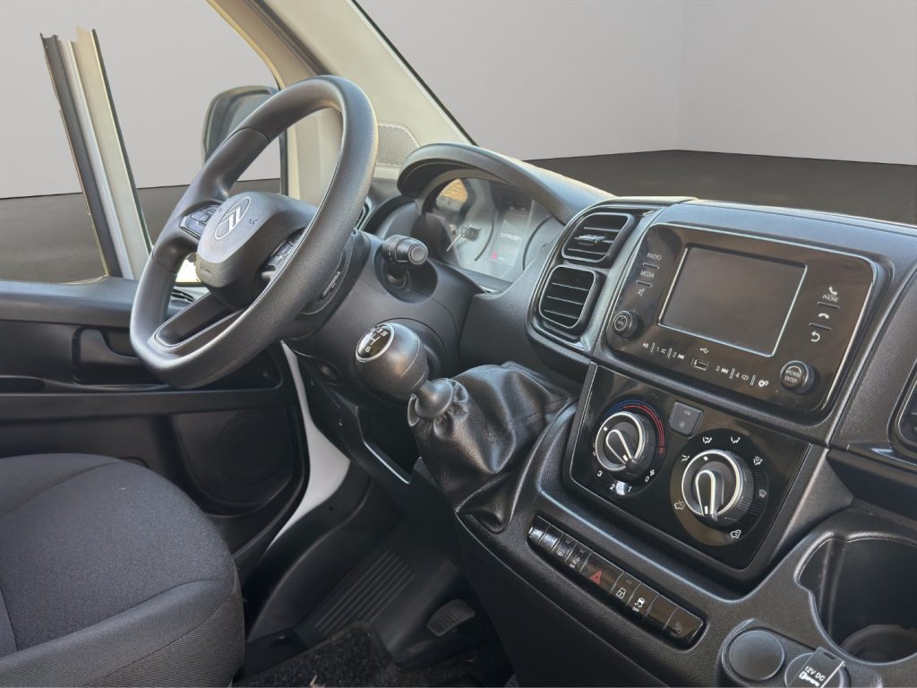 CITROEN Jumper L2H2 2.2 BlueHDi 120CV - 10