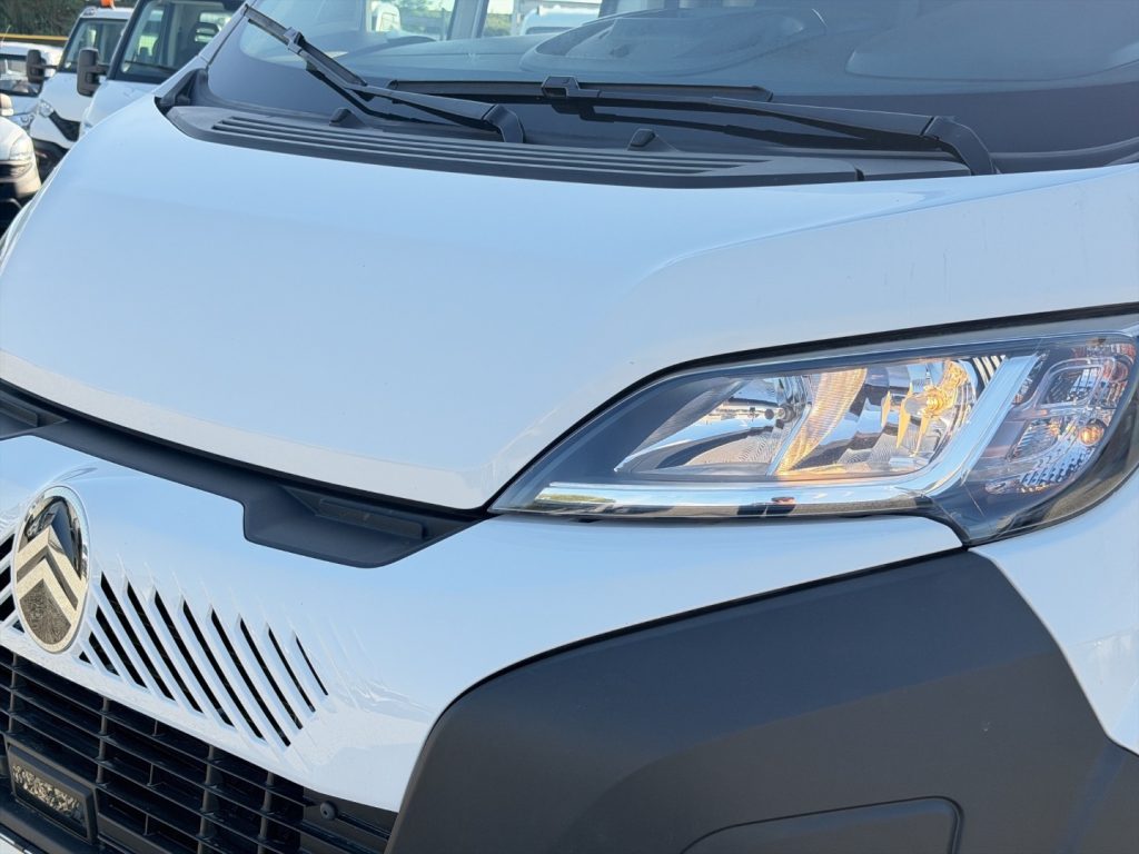CITROEN Jumper L2H2 2.2 BlueHDi 120CV - 18