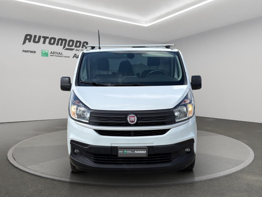 FIAT Talento CH1 2.0MJT ALLESTITO - 2