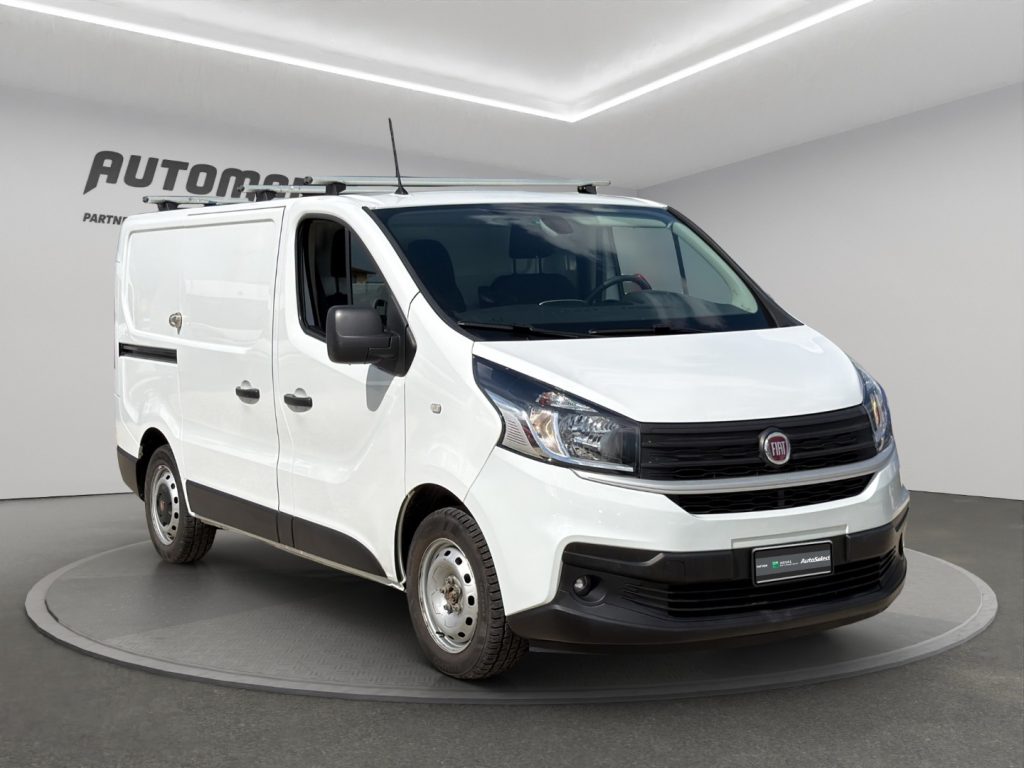 FIAT Talento CH1 2.0MJT ALLESTITO - 3