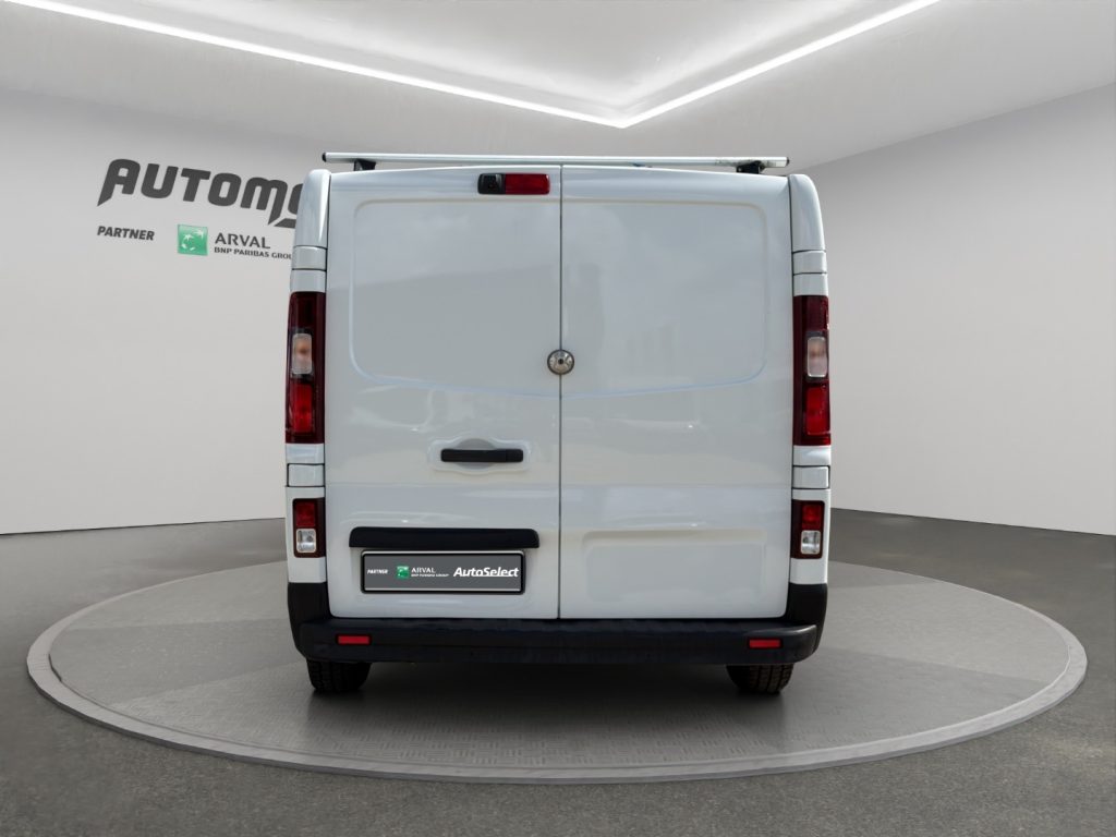 FIAT Talento CH1 2.0MJT ALLESTITO - 5