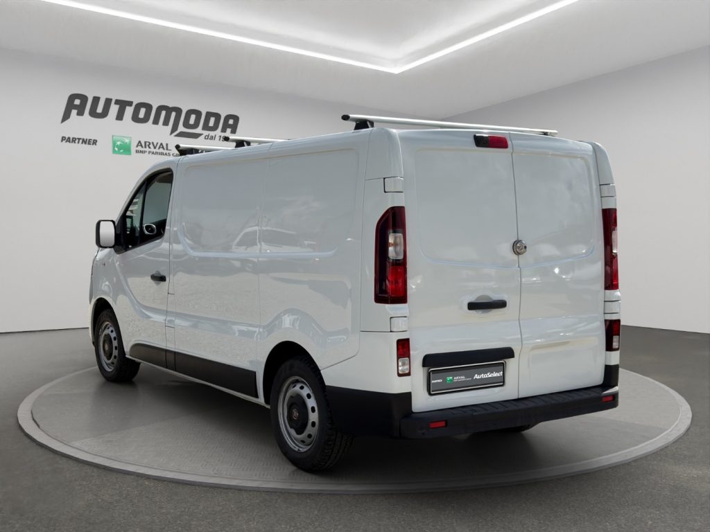 FIAT Talento CH1 2.0MJT ALLESTITO - 6