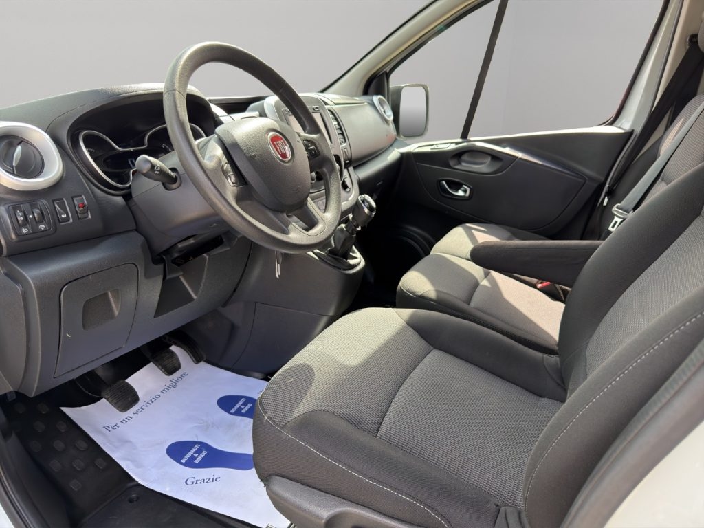 FIAT Talento CH1 2.0MJT ALLESTITO - 7