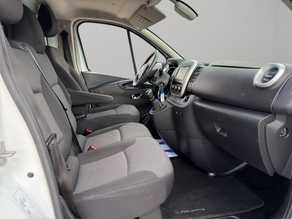 FIAT Talento CH1 2.0MJT ALLESTITO - 9