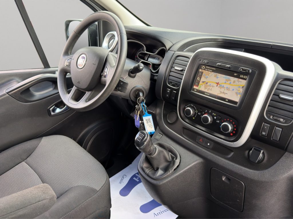 FIAT Talento CH1 2.0MJT ALLESTITO - 10