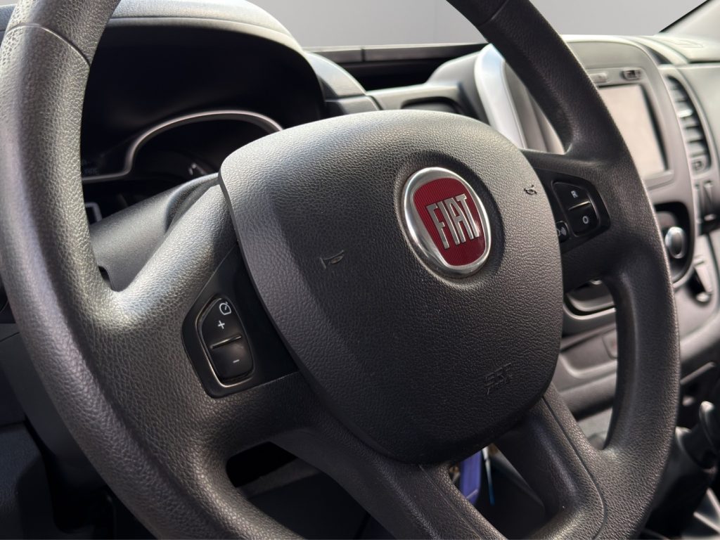 FIAT Talento CH1 2.0MJT ALLESTITO - 11