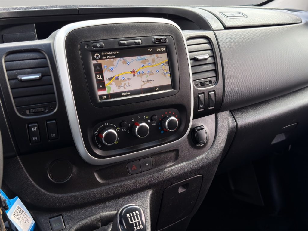 FIAT Talento CH1 2.0MJT ALLESTITO - 13