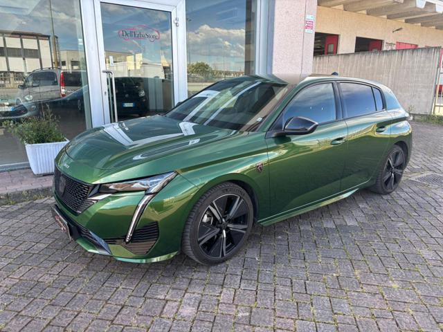 PEUGEOT 308 Verde scuro metallizzato
