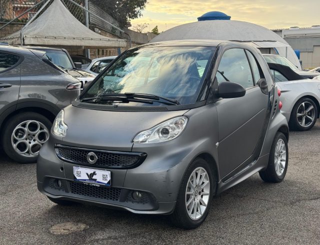 SMART ForTwo Grigio pastello