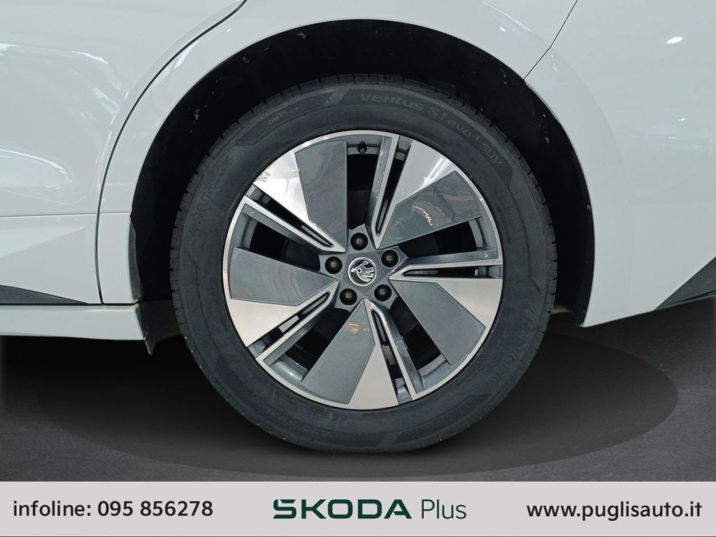 SKODA Enyaq iV Enyaq Coupé iV 60 - 14