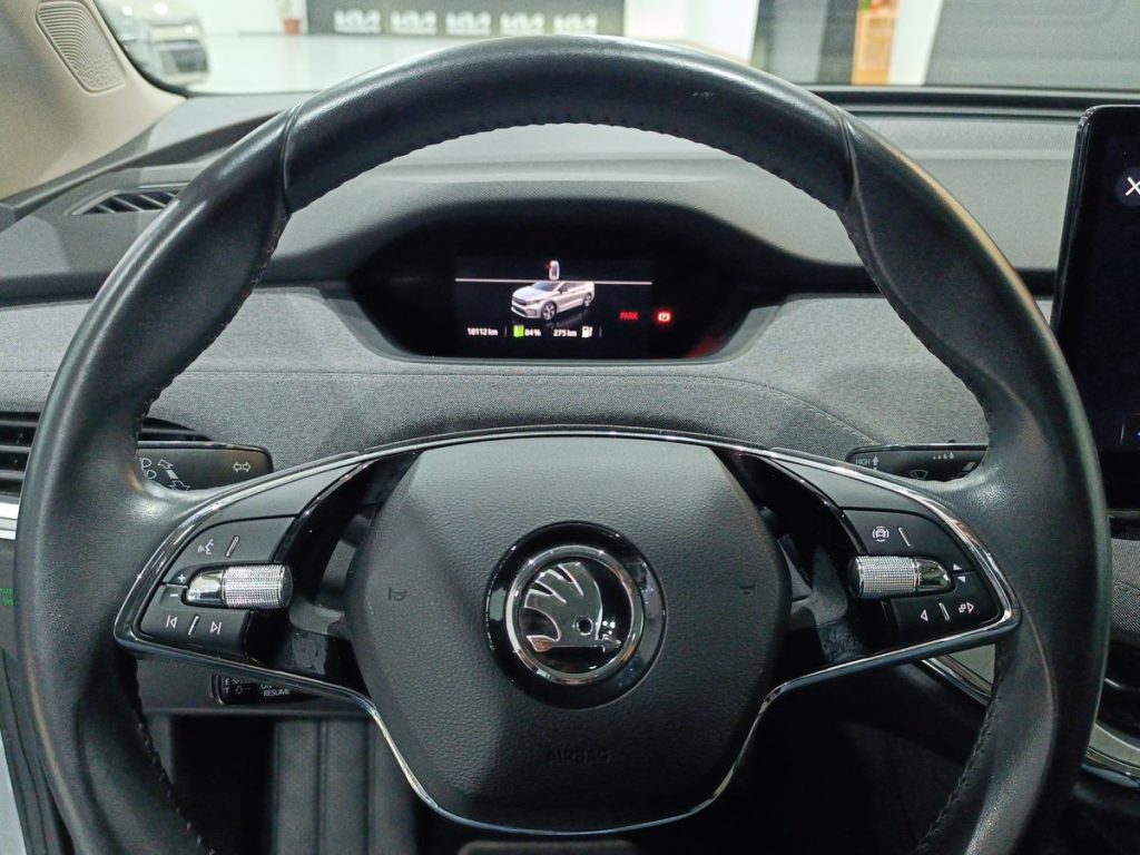 SKODA Enyaq iV Enyaq Coupé iV 60 - 18