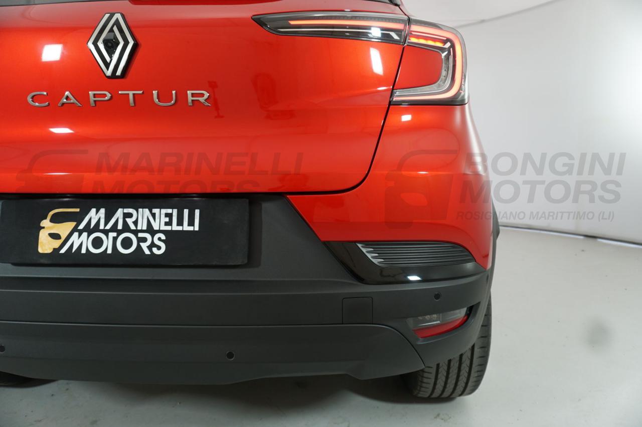 RENAULT Captur 1.0 TCE 100CV GPL TECHNO - 18