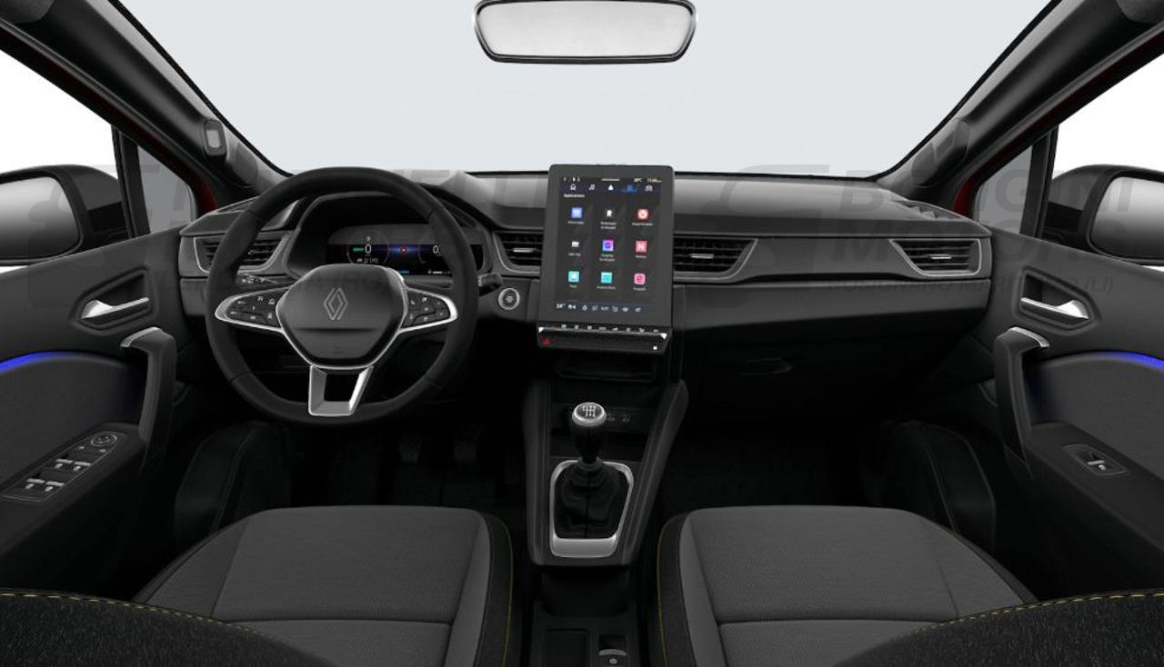 RENAULT Captur 1.0 TCE 100CV GPL TECHNO - 15