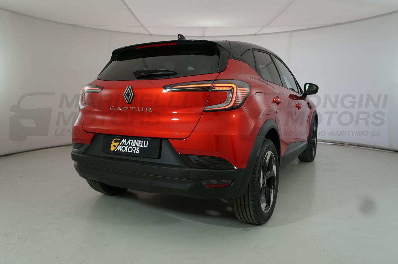RENAULT Captur 1.0 TCE 100CV GPL TECHNO - 2