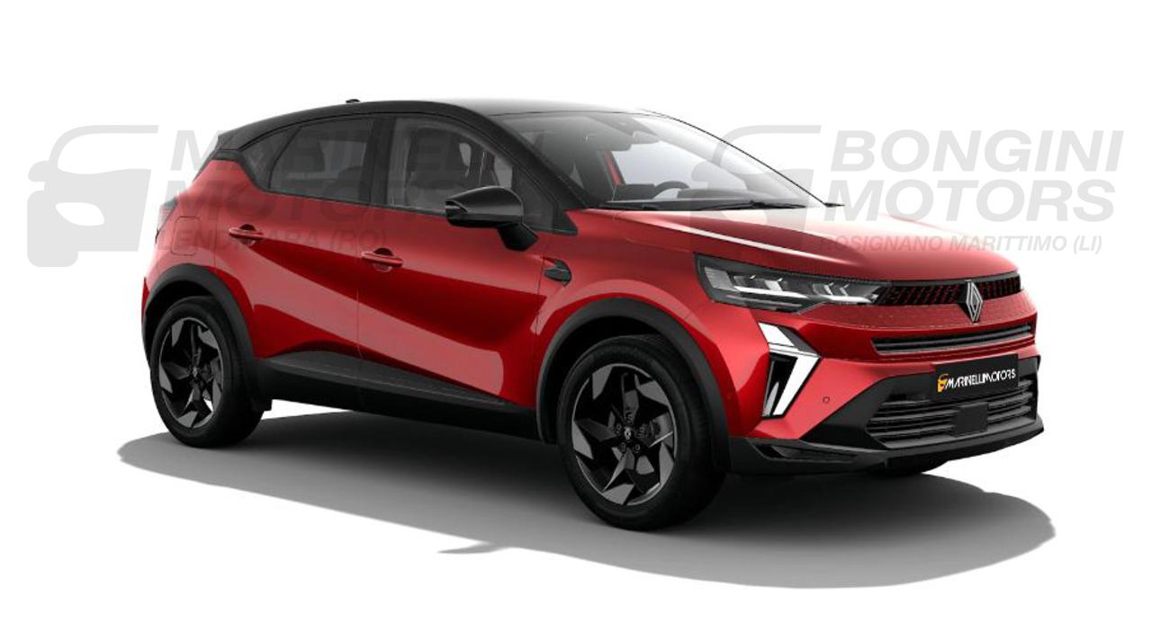 RENAULT Captur 1.0 TCE 100CV GPL TECHNO - 12