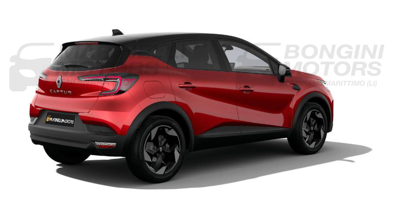 RENAULT Captur 1.0 TCE 100CV GPL TECHNO - 14