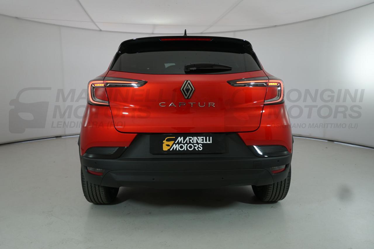 RENAULT Captur 1.0 TCE 100CV GPL TECHNO - 5
