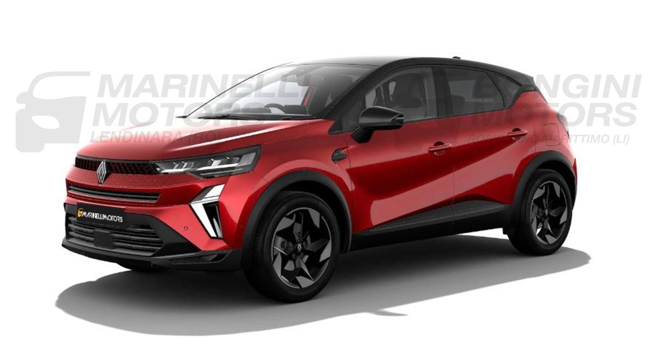 RENAULT Captur 1.0 TCE 100CV GPL TECHNO - 8