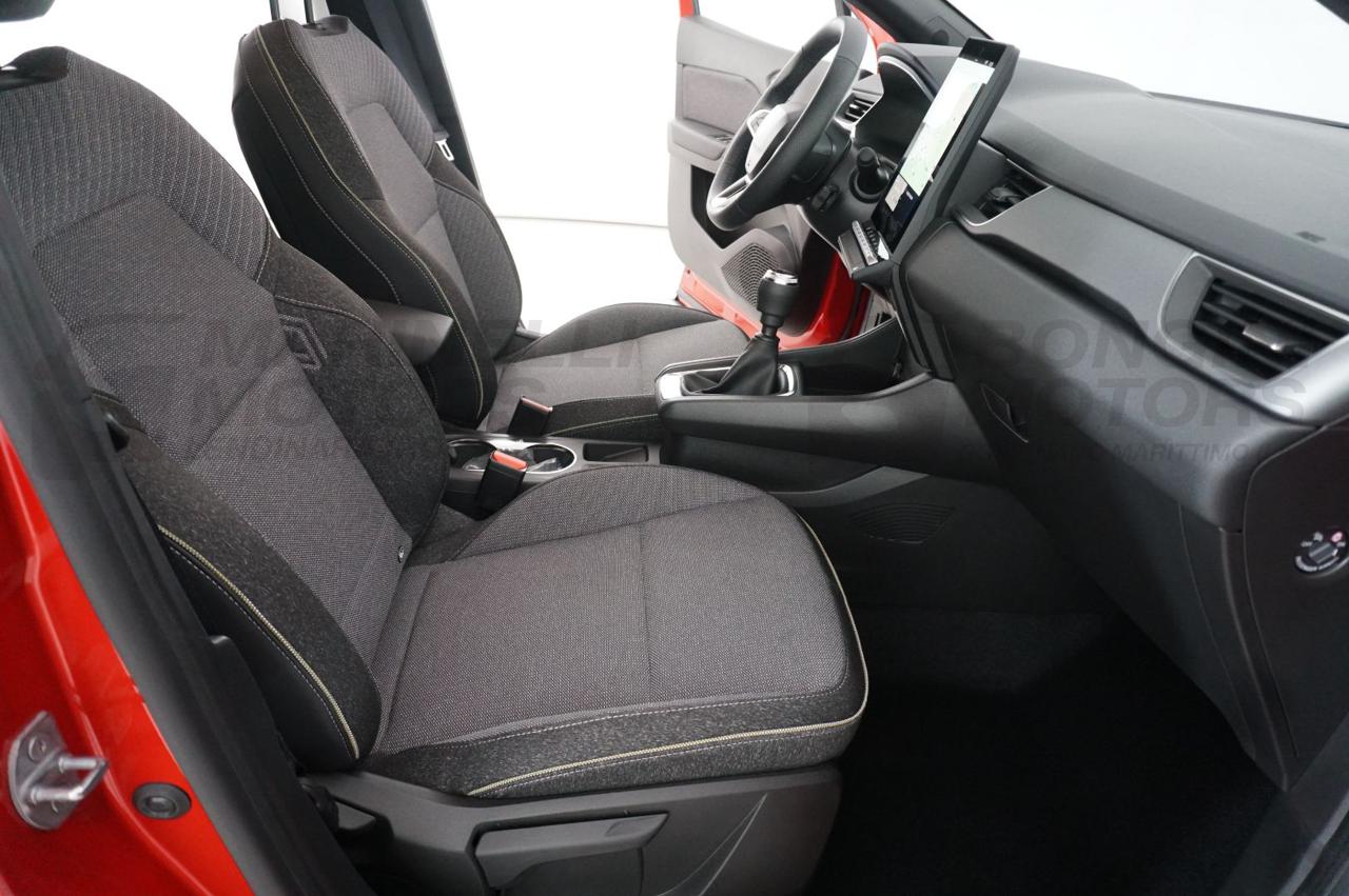 RENAULT Captur 1.0 TCE 100CV GPL TECHNO - 10