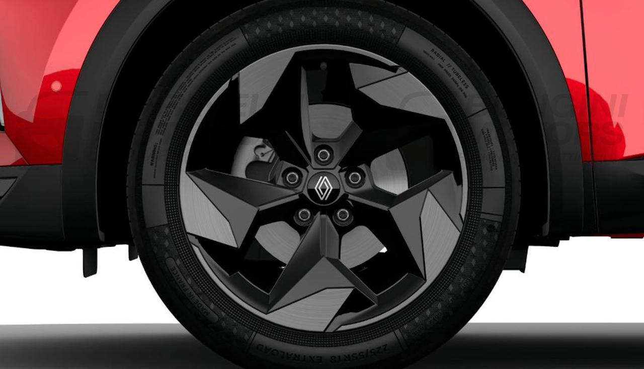 RENAULT Captur 1.0 TCE 100CV GPL TECHNO - 4